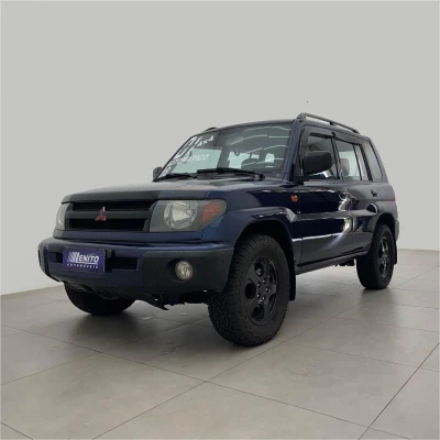 Foto 2: MITSUBISHI PAJERO IO 2001