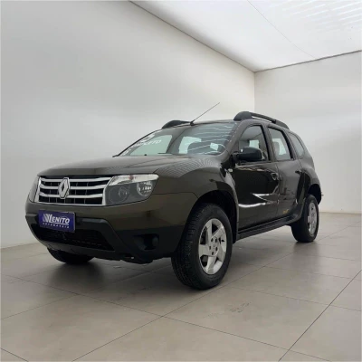 Foto 2: RENAULT DUSTER 16 E 4X2 2015