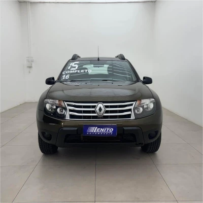 Foto 3: RENAULT DUSTER 16 E 4X2 2015