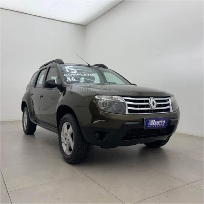 Foto 4: RENAULT DUSTER 16 E 4X2 2015