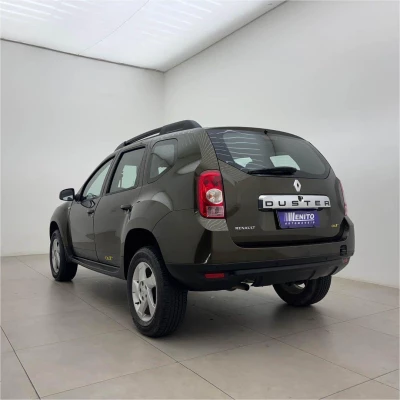 Foto 7: RENAULT DUSTER 16 E 4X2 2015
