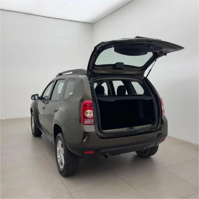 Foto 9: RENAULT DUSTER 16 E 4X2 2015