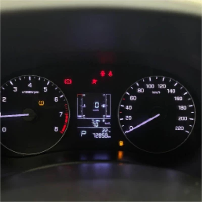 Foto 11: RENAULT DUSTER 16 E 4X2 2015