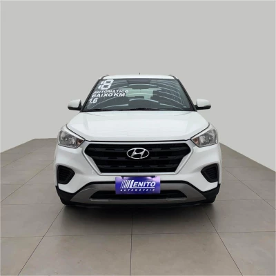 Foto 3: HYUNDAI CRETA 16A ATTITU 2018