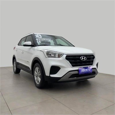 Foto 4: HYUNDAI CRETA 16A ATTITU 2018