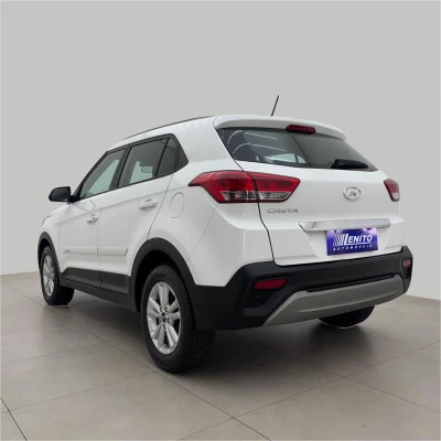 Foto 6: HYUNDAI CRETA 16A ATTITU 2018