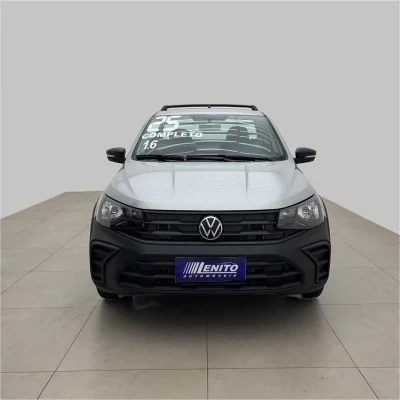 Foto 3: VOLKSWAGEN SAVEIRO CABINE SIMPLES ROBUST MF 2025