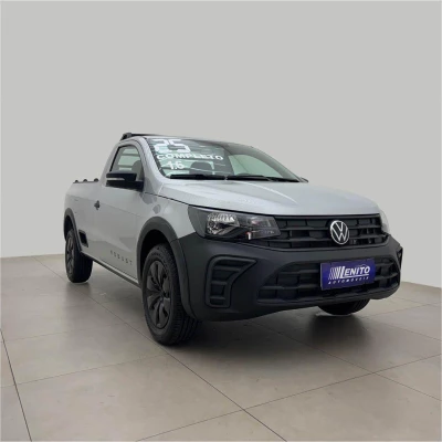 Foto 4: VOLKSWAGEN SAVEIRO CABINE SIMPLES ROBUST MF 2025