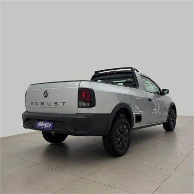 Foto 5: VOLKSWAGEN SAVEIRO CABINE SIMPLES ROBUST MF 2025