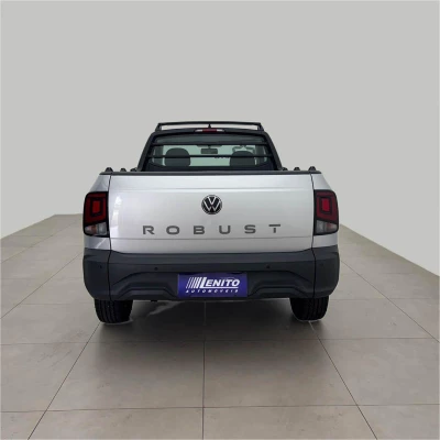 Foto 6: VOLKSWAGEN SAVEIRO CABINE SIMPLES ROBUST MF 2025