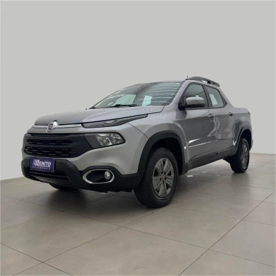 Foto 2: FIAT TORO FREEDOM AT6 2021
