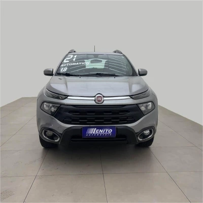 Foto 3: FIAT TORO FREEDOM AT6 2021