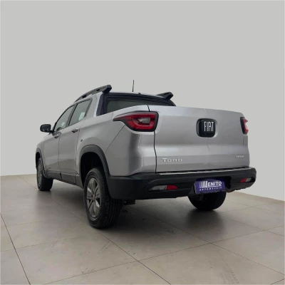 Foto 5: FIAT TORO FREEDOM AT6 2021