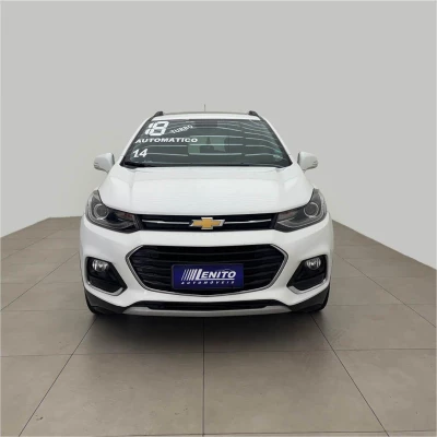 Foto 3: CHEVROLET TRACKER PREMIER 1.4 TURBO 16V FLEX AUT 2018