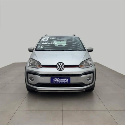 Foto 3: VOLKSWAGEN UP CROSS MDV 2018