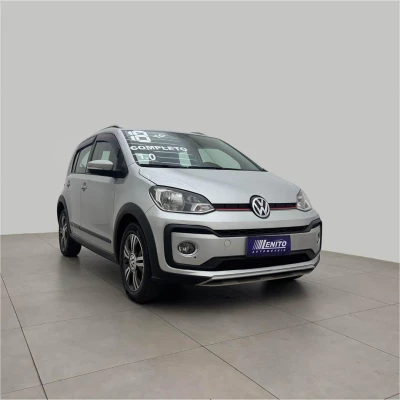 Foto 4: VOLKSWAGEN UP CROSS MDV 2018