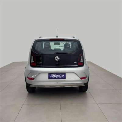 Foto 6: VOLKSWAGEN UP CROSS MDV 2018