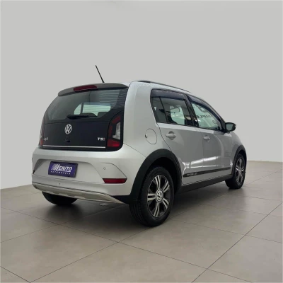 Foto 7: VOLKSWAGEN UP CROSS MDV 2018