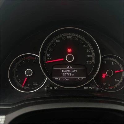 Foto 10: VOLKSWAGEN UP CROSS MDV 2018