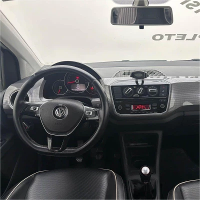 Foto 12: VOLKSWAGEN UP CROSS MDV 2018