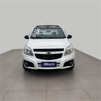 Foto 3: CHEVROLET MONTANA LS 2013