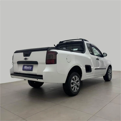 Foto 7: CHEVROLET MONTANA LS 2013