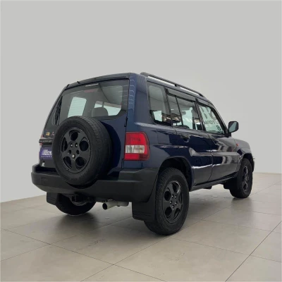 Foto 4: MITSUBISHI PAJERO IO 2001