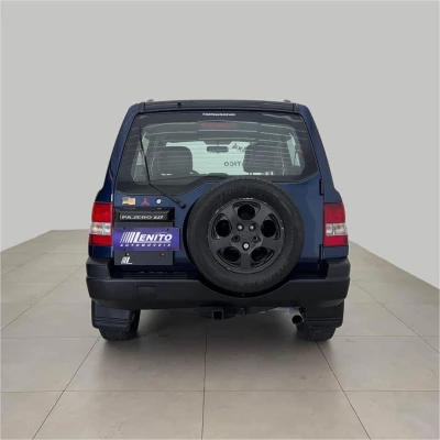 Foto 5: MITSUBISHI PAJERO IO 2001