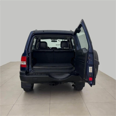 Foto 7: MITSUBISHI PAJERO IO 2001