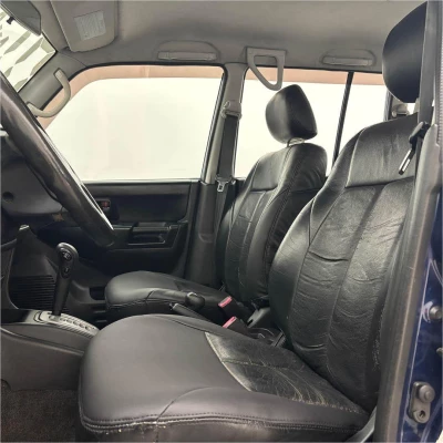 Foto 14: MITSUBISHI PAJERO IO 2001