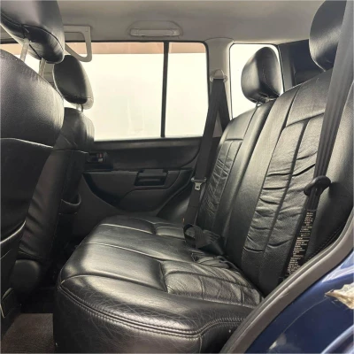 Foto 15: MITSUBISHI PAJERO IO 2001