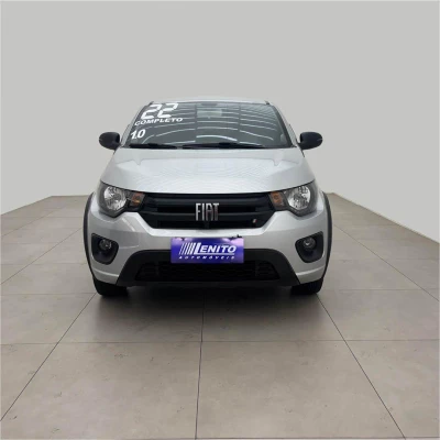 Foto 3: FIAT MOBI LIKE 2022