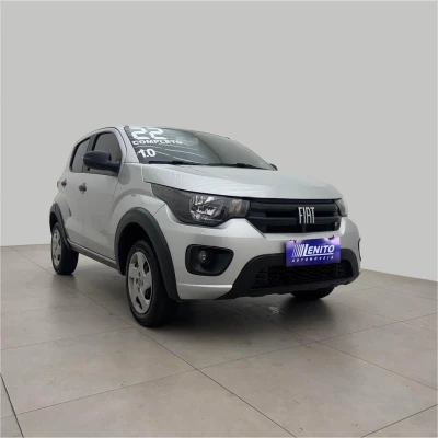 Foto 4: FIAT MOBI LIKE 2022