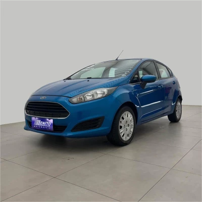 Foto 2: FORD FIESTA HA 1.5L S 2015