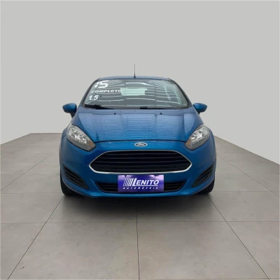 Foto 3: FORD FIESTA HA 1.5L S 2015