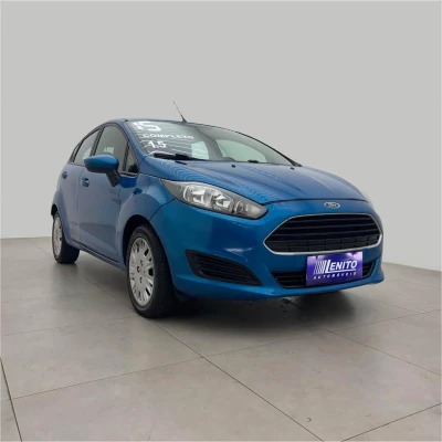 Foto 4: FORD FIESTA HA 1.5L S 2015