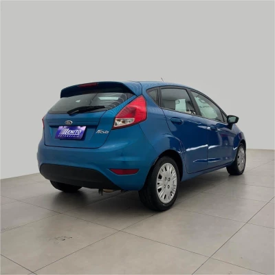 Foto 5: FORD FIESTA HA 1.5L S 2015
