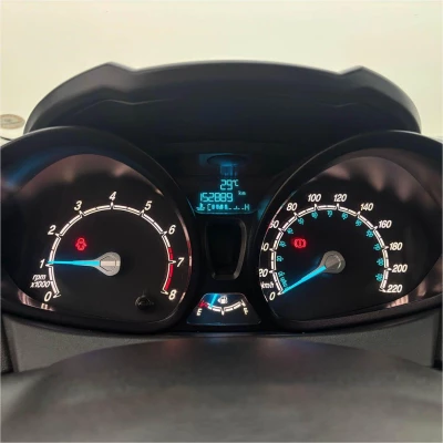 Foto 11: FORD FIESTA HA 1.5L S 2015