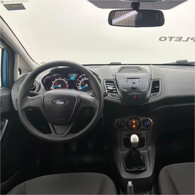 Foto 12: FORD FIESTA HA 1.5L S 2015
