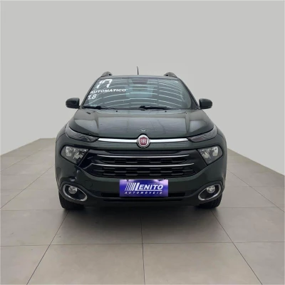 Foto 3: FIAT TORO FREEDOM AT 2017