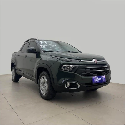 Foto 4: FIAT TORO FREEDOM AT 2017