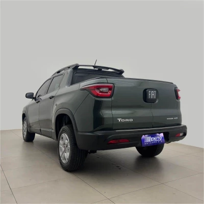 Foto 5: FIAT TORO FREEDOM AT 2017