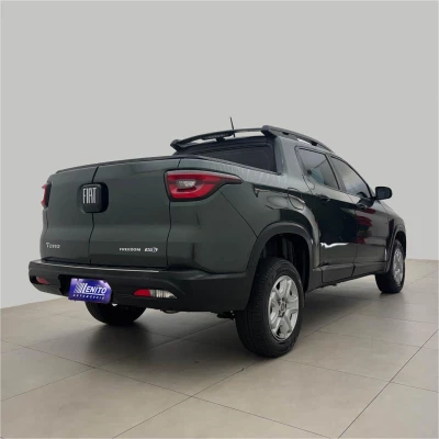 Foto 7: FIAT TORO FREEDOM AT 2017