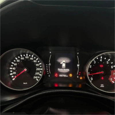 Foto 9: FIAT TORO FREEDOM AT 2017