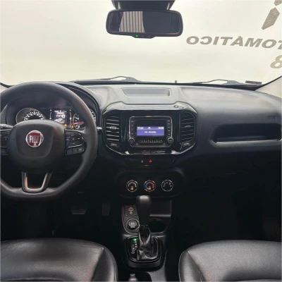 Foto 12: FIAT TORO FREEDOM AT 2017