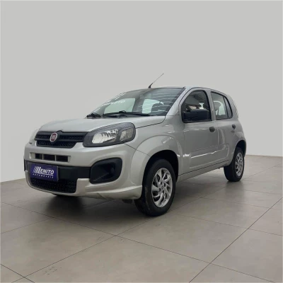 Foto 2: FIAT UNO ATTRACTIVE 1.0 2021