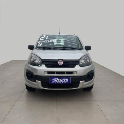 Foto 3: FIAT UNO ATTRACTIVE 1.0 2021