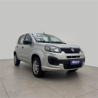 Foto 4: FIAT UNO ATTRACTIVE 1.0 2021