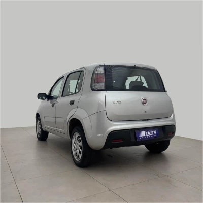 Foto 5: FIAT UNO ATTRACTIVE 1.0 2021