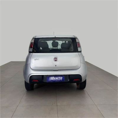 Foto 6: FIAT UNO ATTRACTIVE 1.0 2021